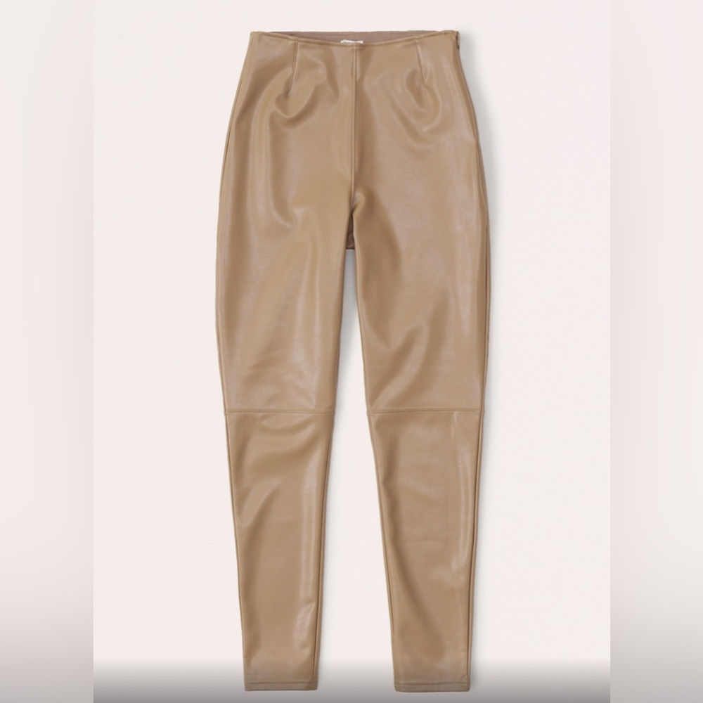 Abercrombie Curve Love Vegan Leather